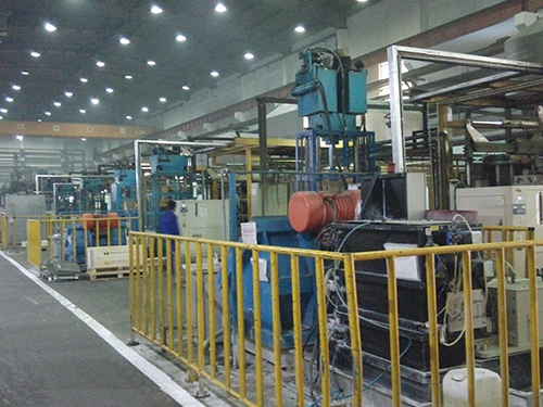 線路板全自動清洗機